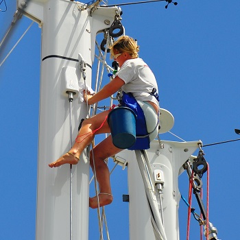 yacht maintenance course